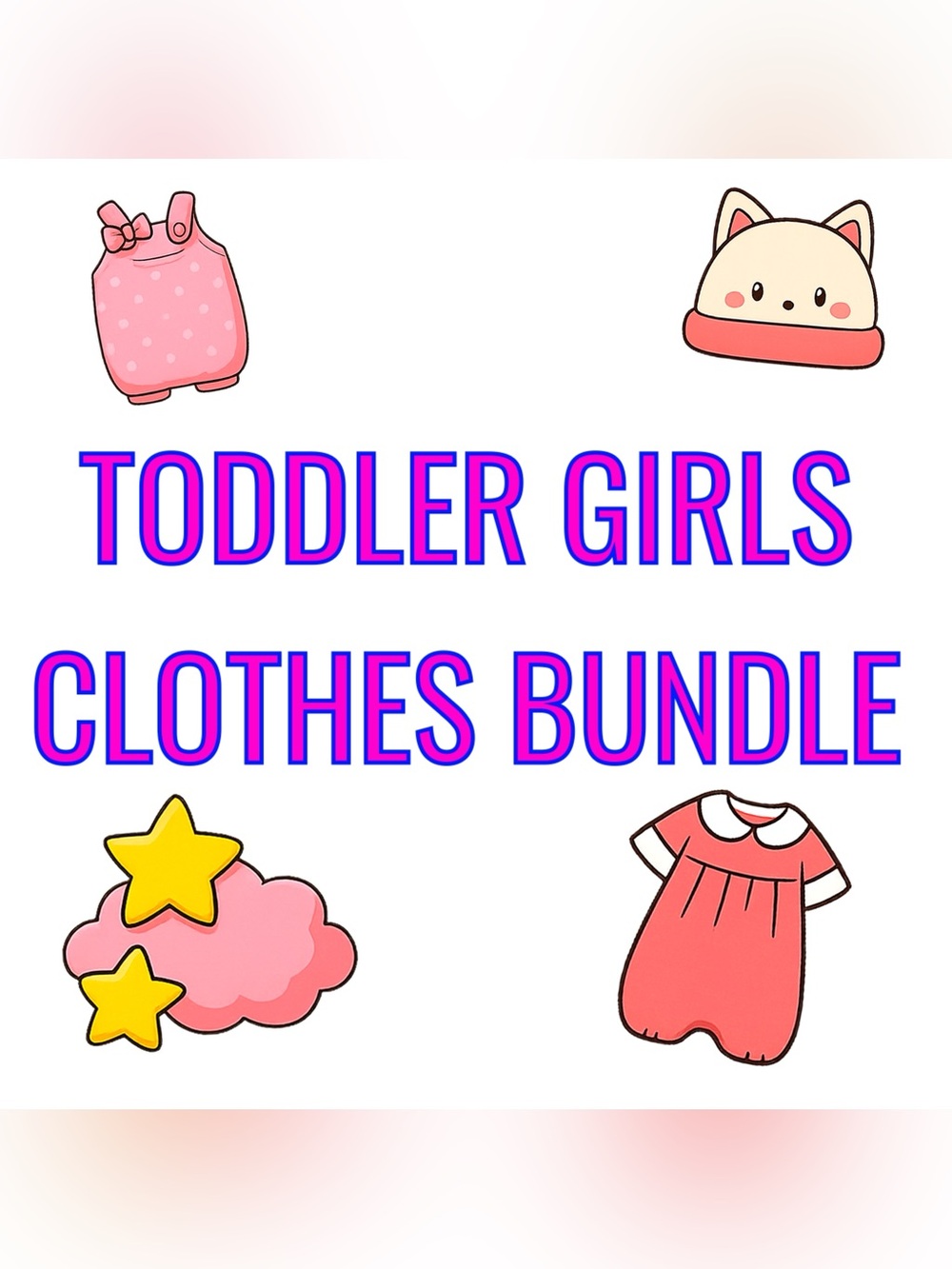 Girls bundle